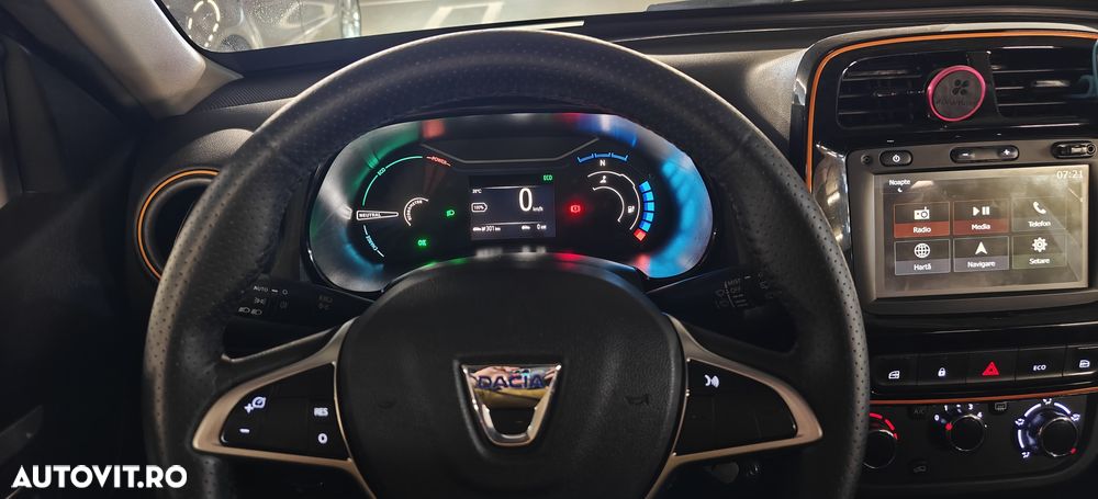 Dacia Spring - 7