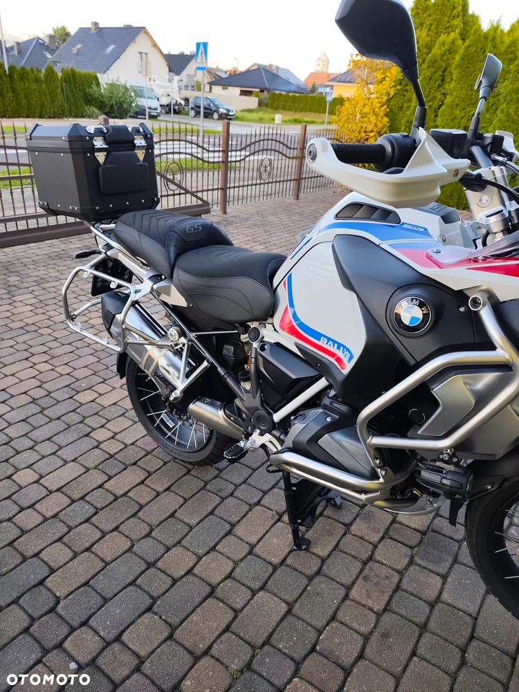 BMW R1250 GS Adventure - 2