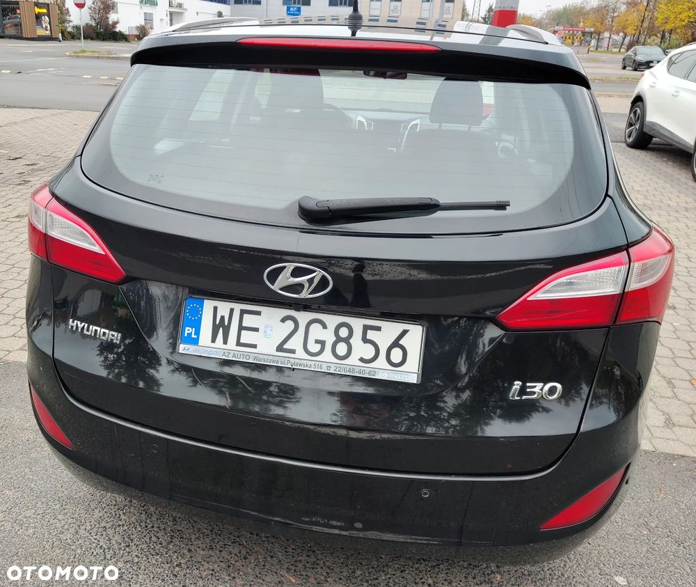 Hyundai I30 2013 photo 3