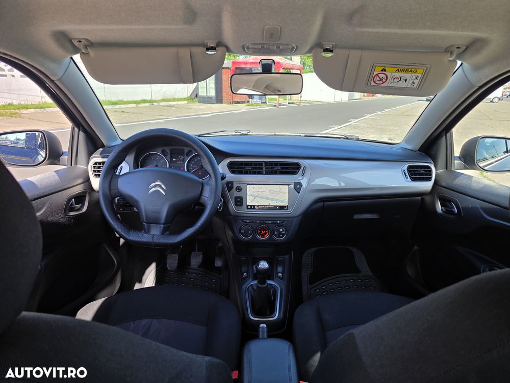 Citroën C-Elysée PureTech Seduction - 20