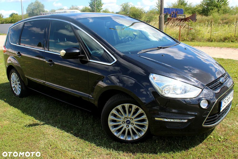 Ford S-Max 2.0 TDCi Titanium - 10