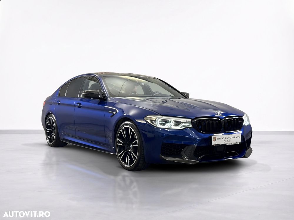 BMW M5 - 8