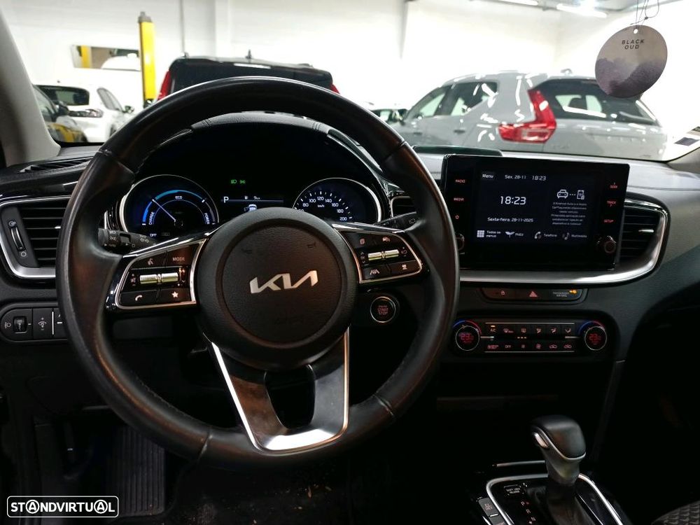 Kia XCeed 1.6 GDi PHEV Drive - 7