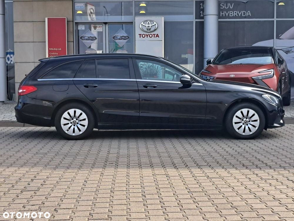 Mercedes-Benz Klasa C - 8