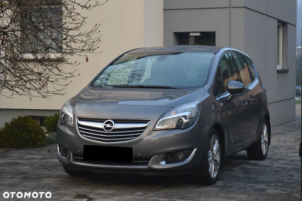 Opel Meriva 1.4 T Cosmo - 29