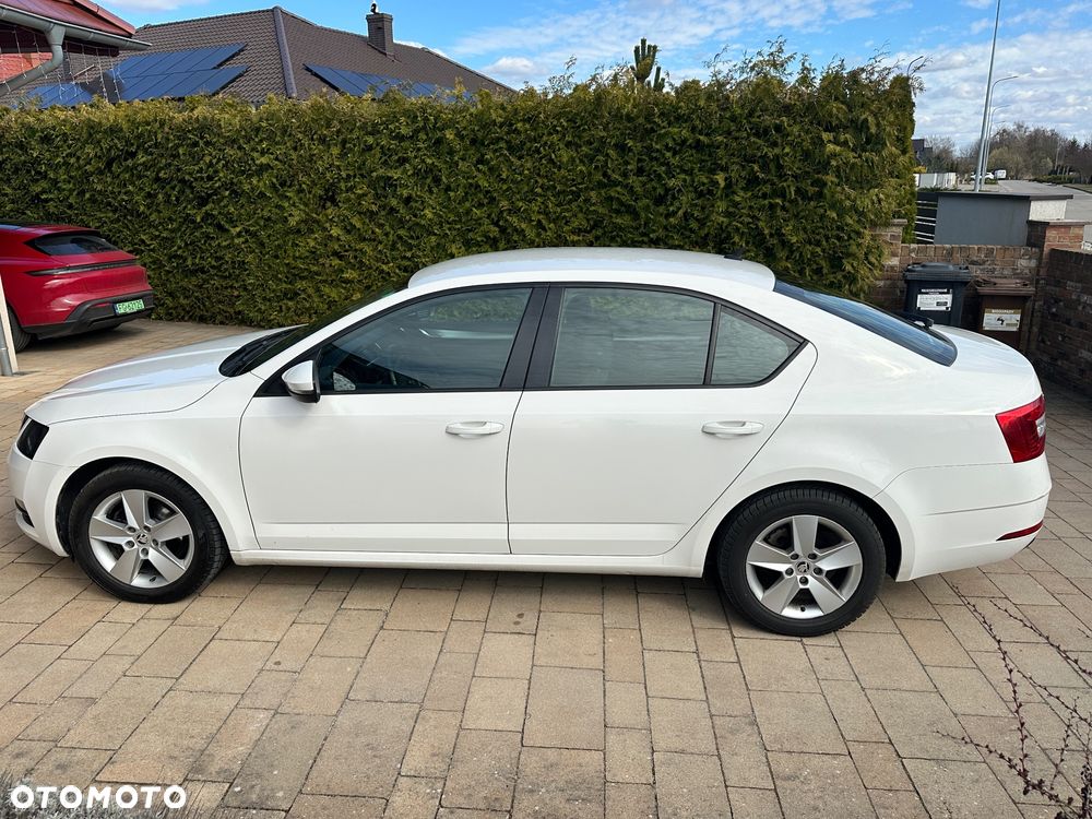 Skoda Octavia - 17