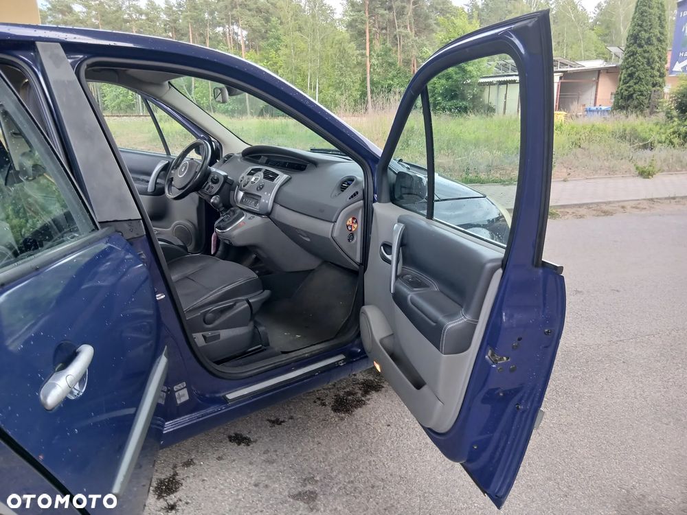 Renault Scenic 2.0 16V Exception - 14