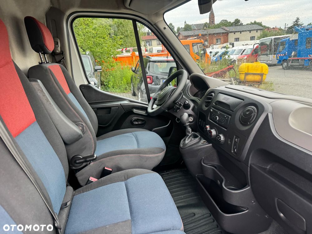 Renault Master 2015. Długi L3H2 Klima  Bagażnik dachowy GPS drzwi przesuwne po obu stronach - 17