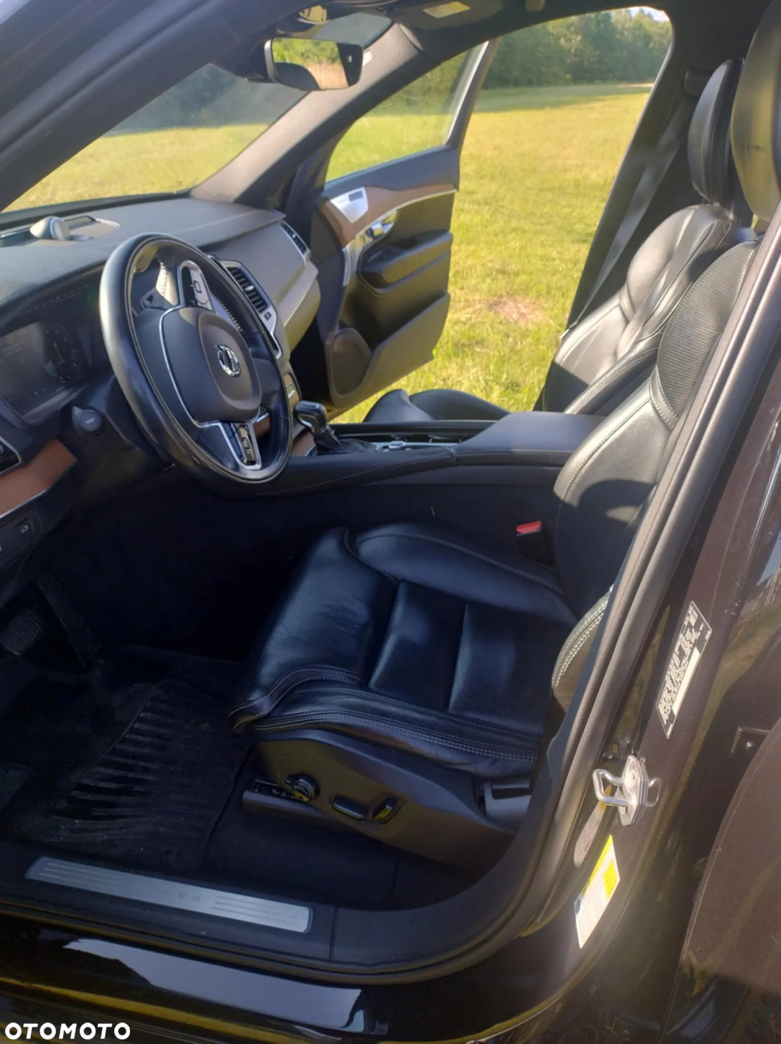 Volvo XC 90 T6 AWD Geartronic Inscription - 3