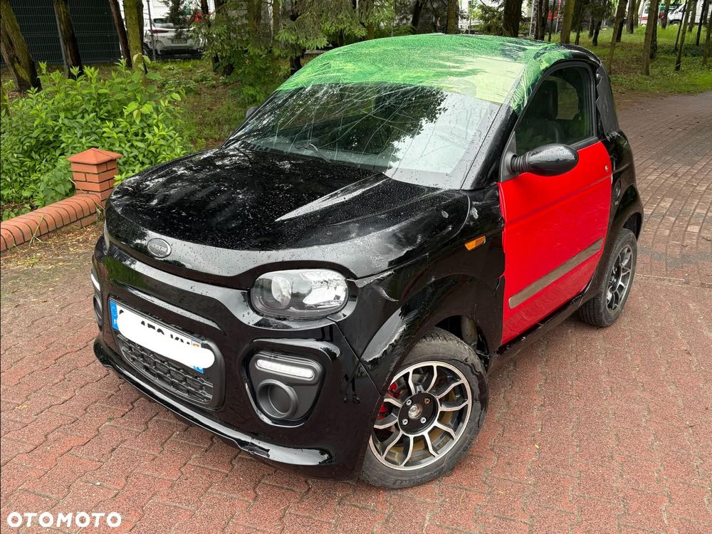 Microcar DUE - 3