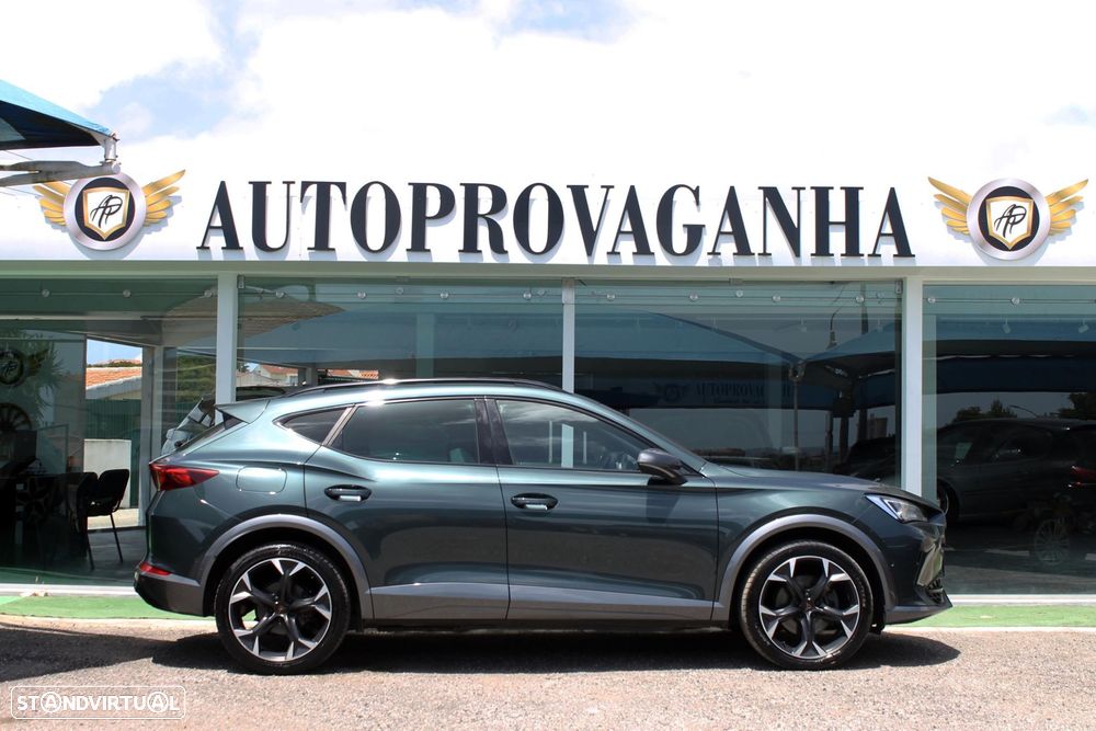 Cupra Formentor 1.4 e-Hybrid DSG VZ - 43