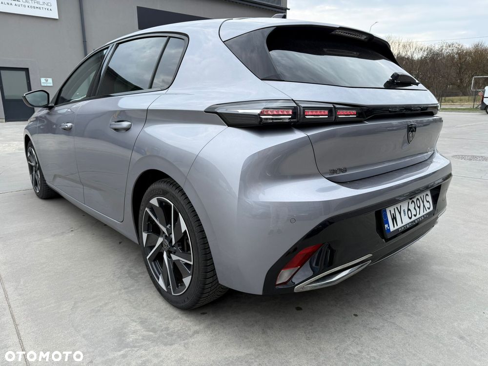 Peugeot 308 1.2 PureTech Allure Pack S&S EAT8 - 7