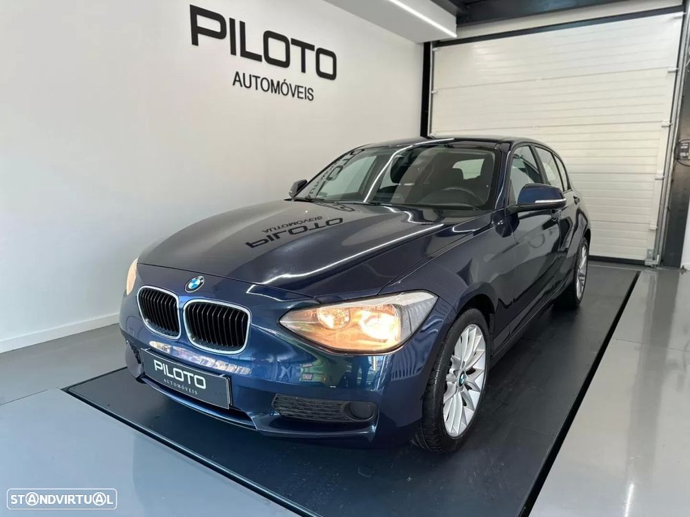 BMW 118 d Line Sport - 2