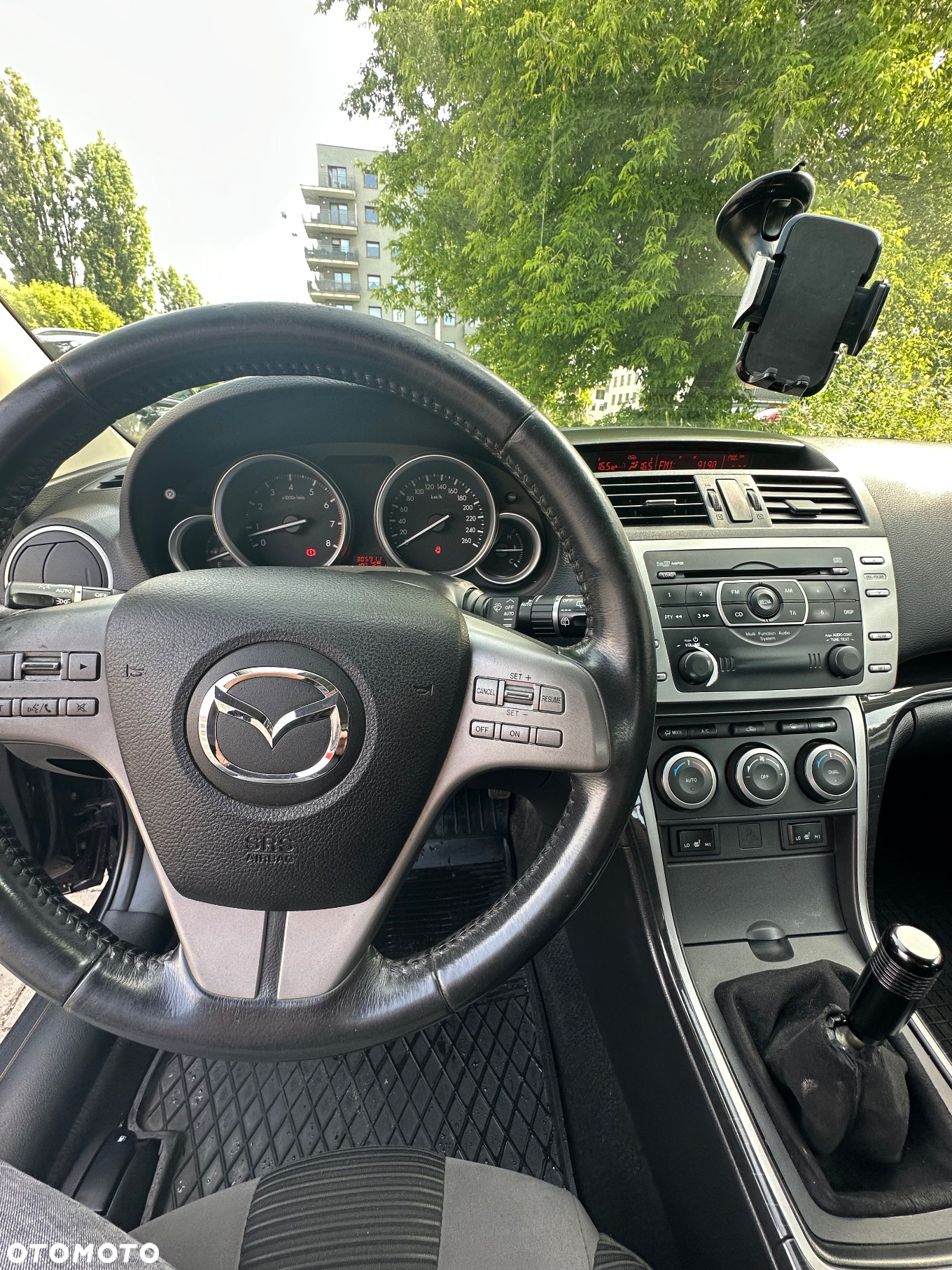 Mazda 6 2.0 Active - 23