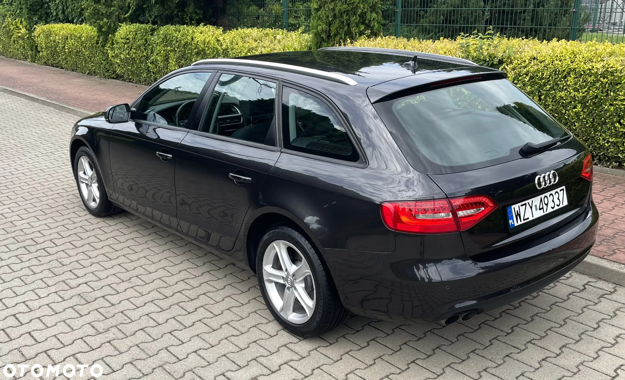 Audi A4 Avant 2.0 TDI DPF Attraction - 7