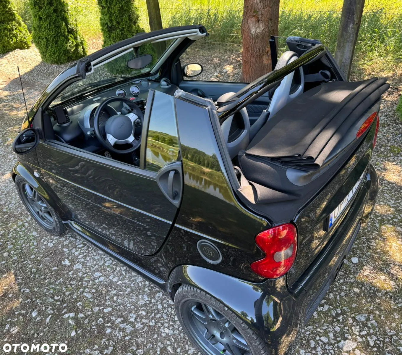 Smart Fortwo cabrio softtouch BRABUS - 15