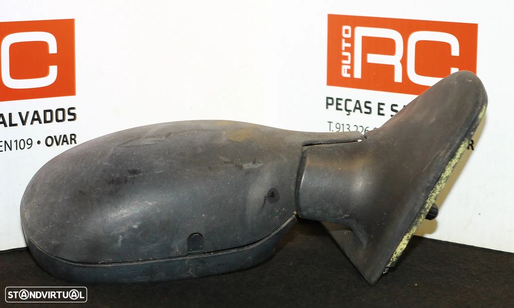 ESPELHO RETROVISOR DIREITO RENAULT CLIO II - 4
