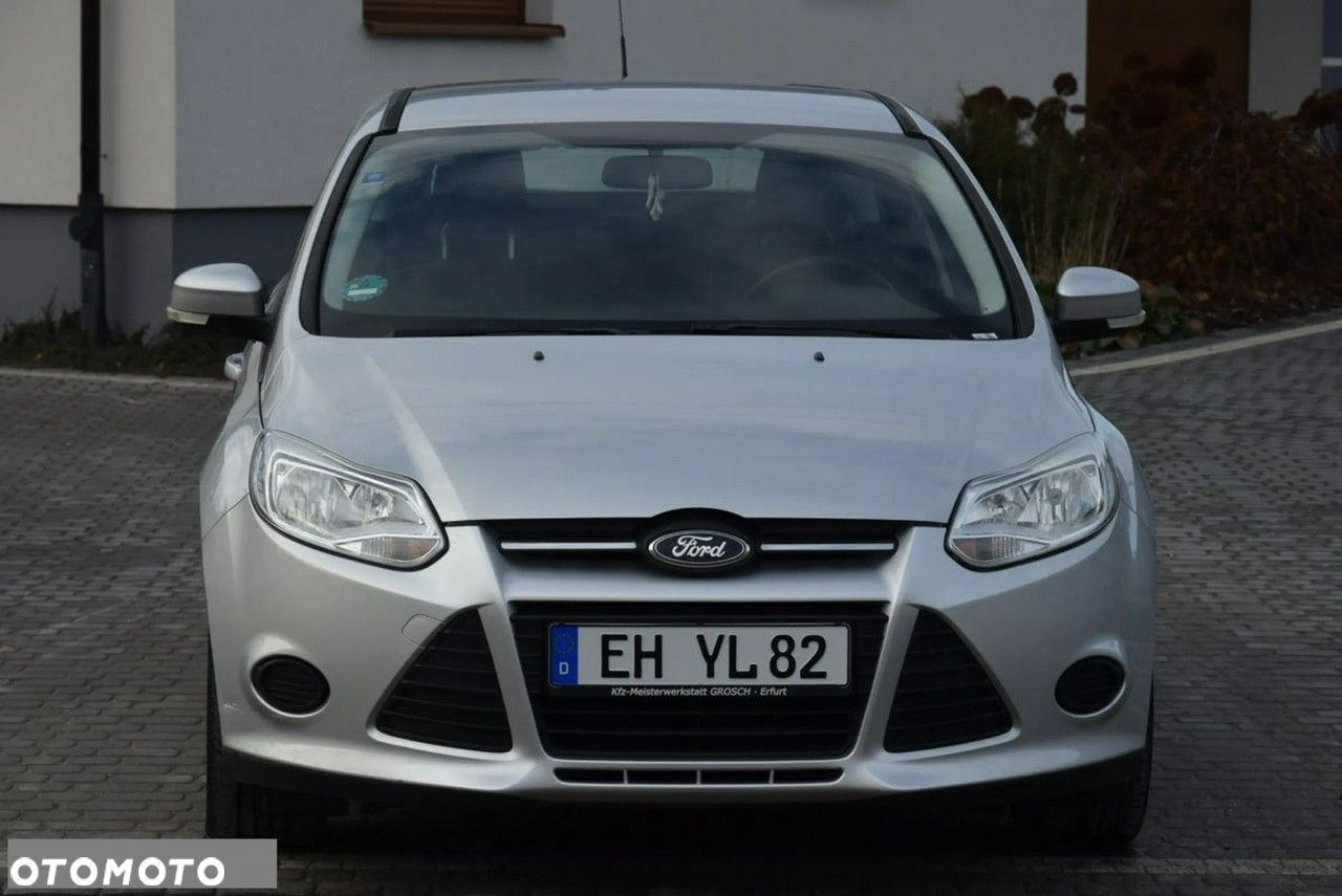 Ford Focus 1.6 TI-VCT Trend - 2