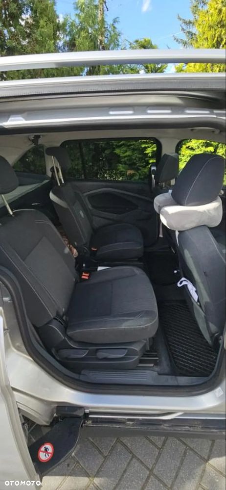 Ford Grand C-MAX 2.0 TDCi Titanium - 20