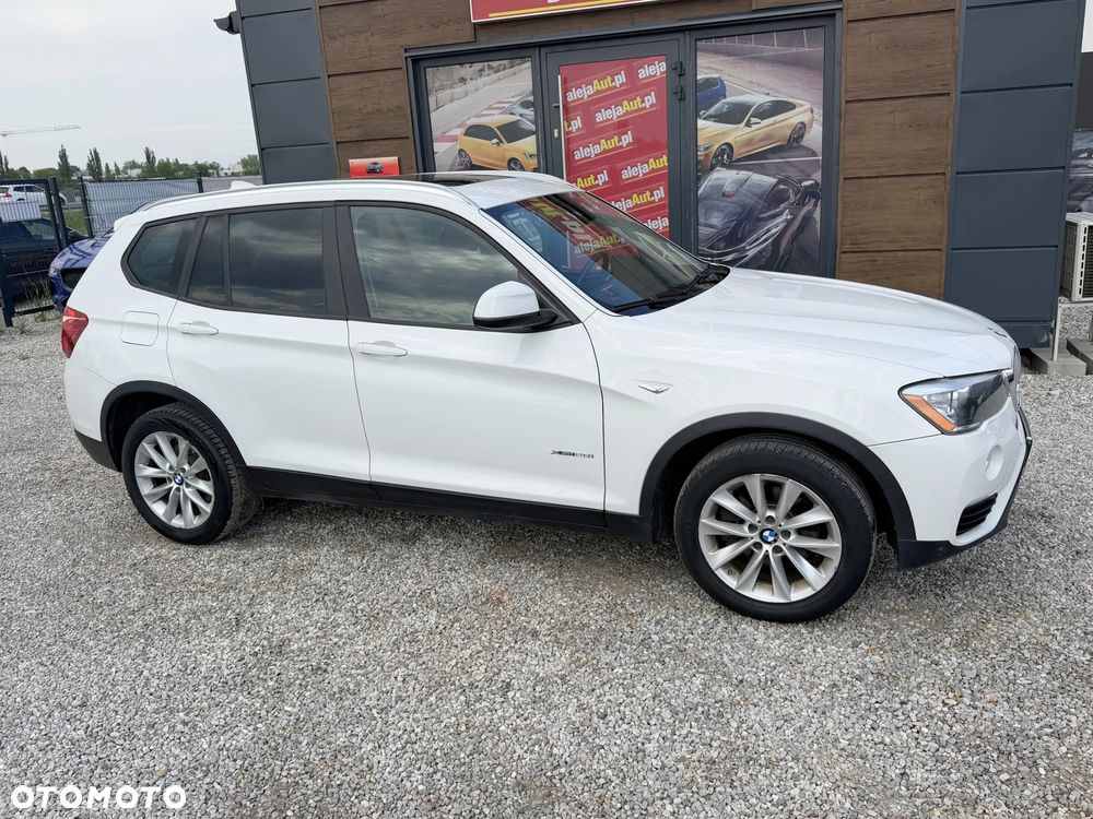 BMW X3 xDrive28i Sport-Aut xLine - 1