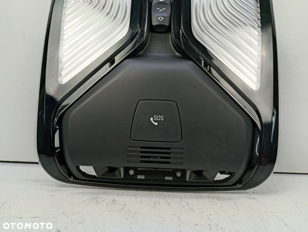 lampka kabiny panel sterowania dachu bmw x3 g01 x4 g02 g20 g21 7910991 - 3