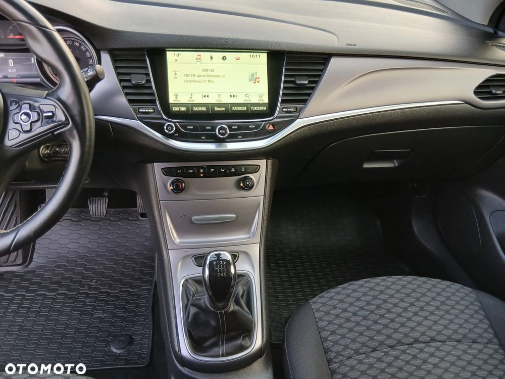 Opel Astra 1.6 CDTI DPF ecoFLEX TourerStart/Stop Style - 23