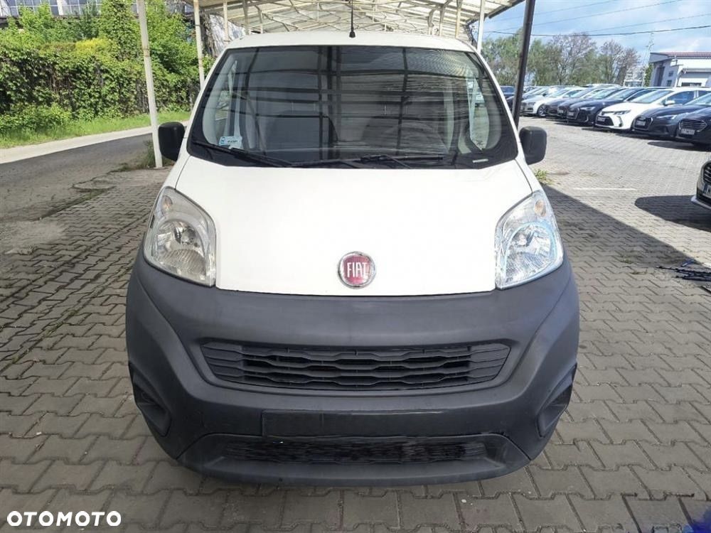 Fiat Fiorino 1.4 Benzyna + LPG Salon PL - 3