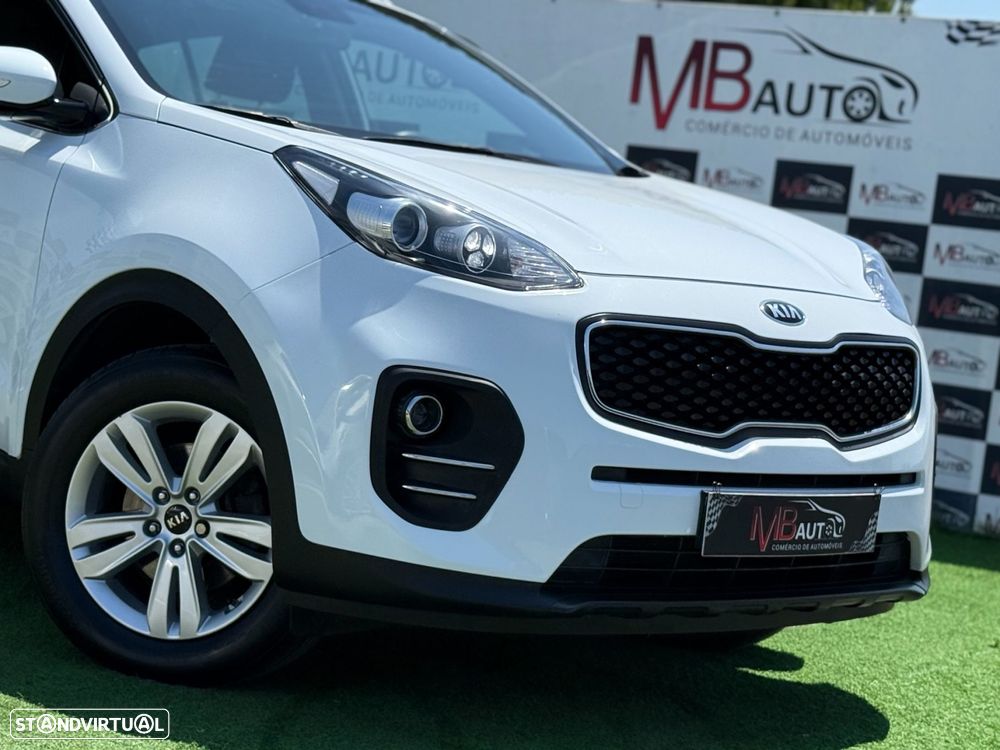 Kia Sportage 1.6 GDI ISG Nav Line - 14