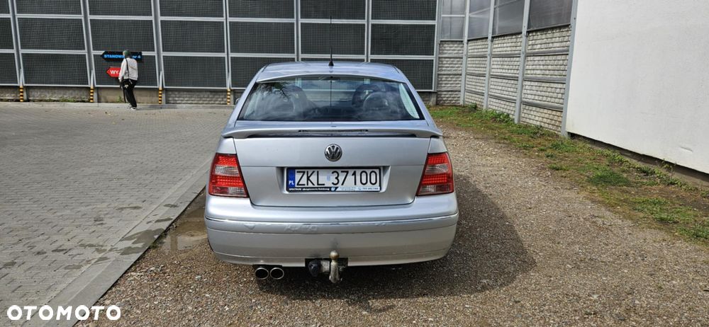 Volkswagen Bora 2.0 Comfortline - 9