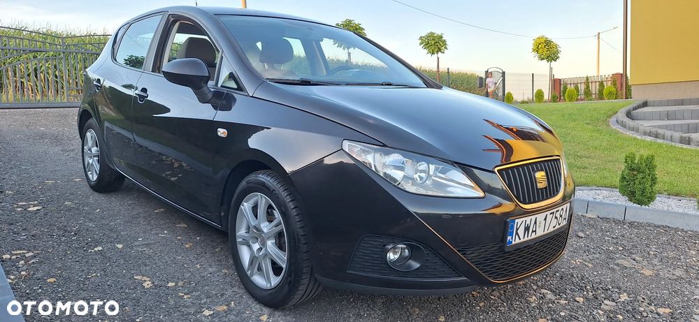 Seat Ibiza - 1
