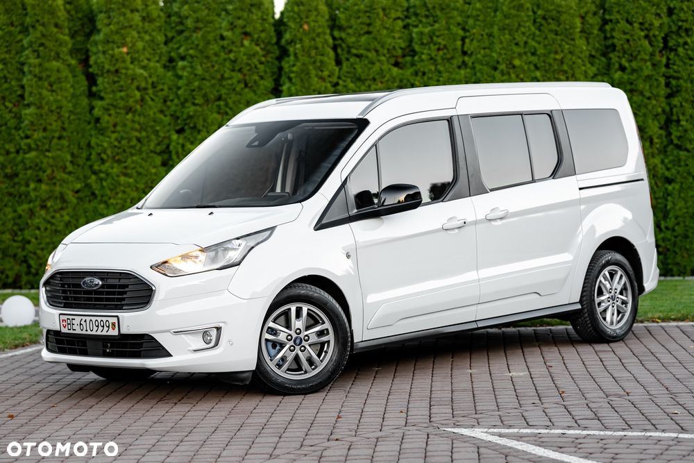 Ford Tourneo Connect 1.5 TDCi Trend PowerShift - 3