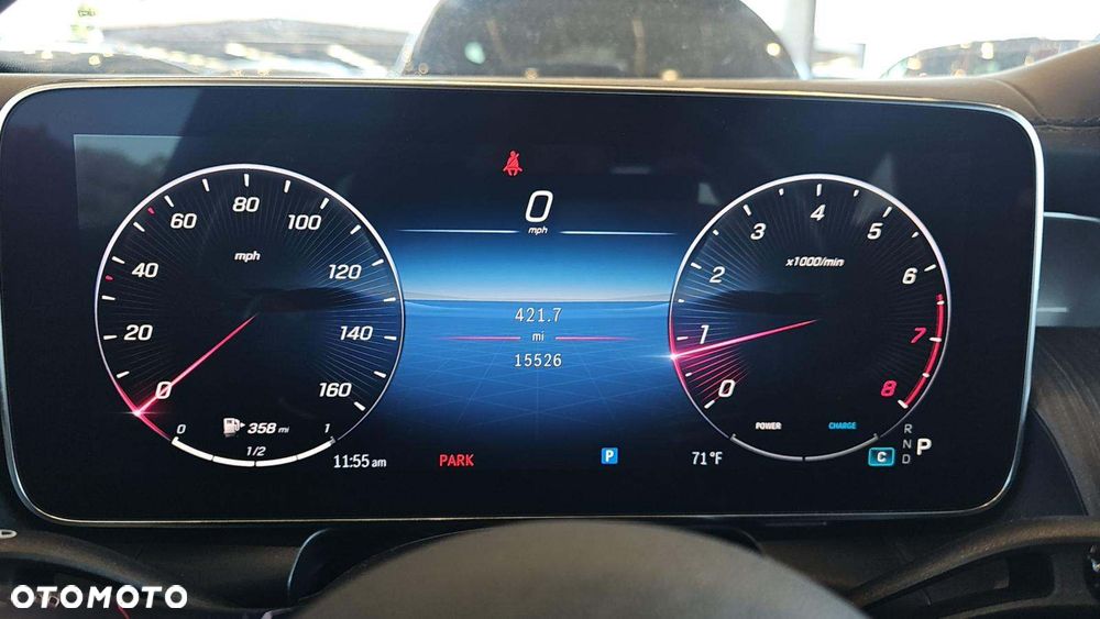 Mercedes-Benz GLC 300 4Matic 9G-TRONIC Edition AMG Line - 9