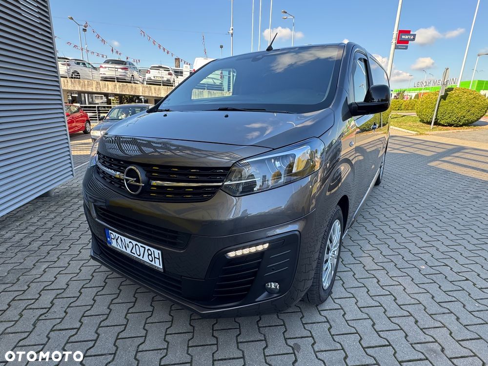Opel VIVARO - 1