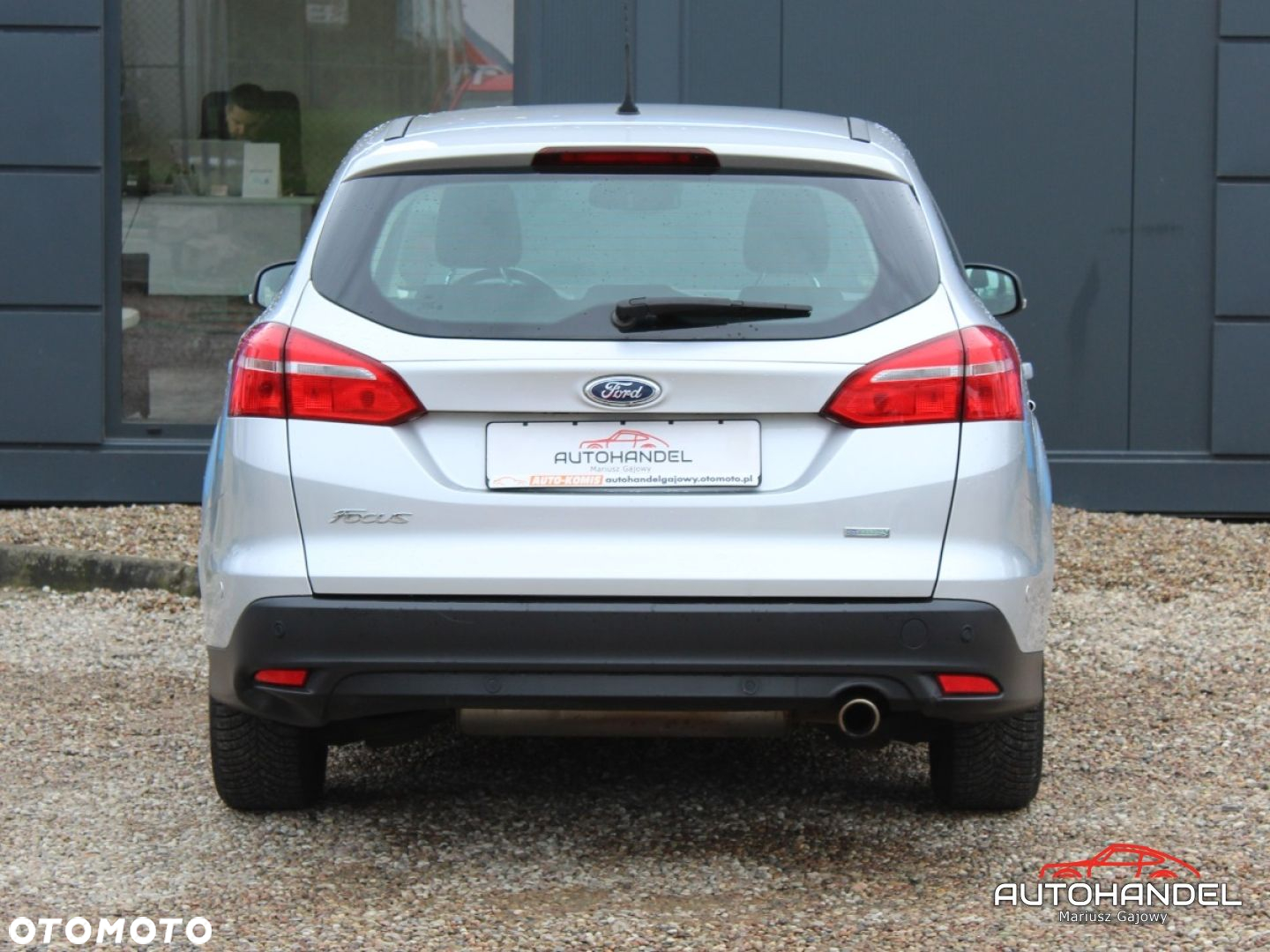 Ford Focus - 5