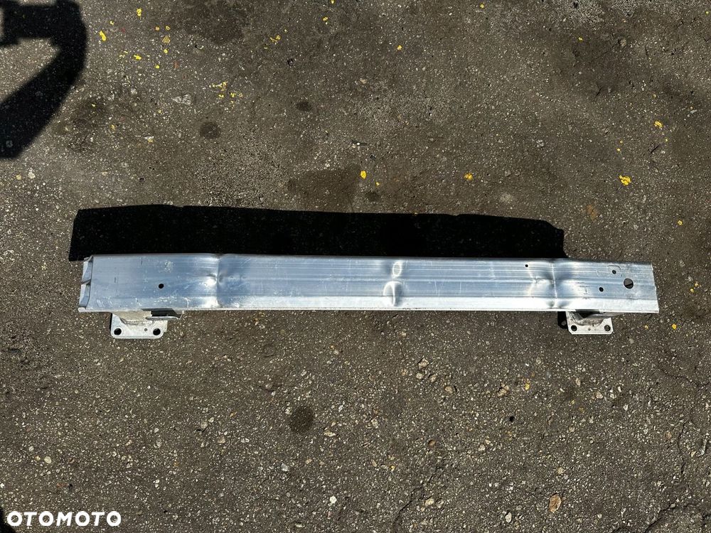 OE WZMOCNIENIE BELKA ZDERZAKA PEUGEOT EXPERT IV 9809879580 - 2