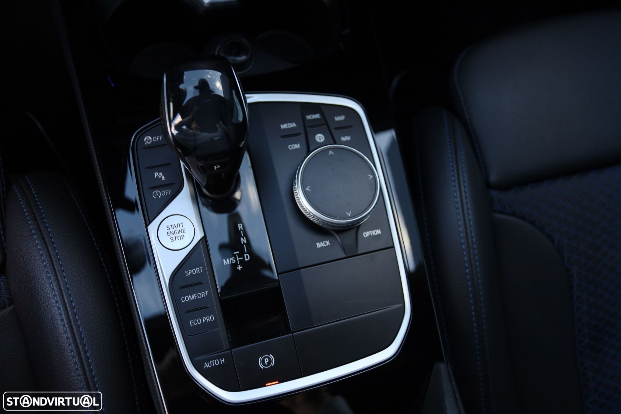 BMW 216 Gran Coupé d Pack Desportivo M - 9