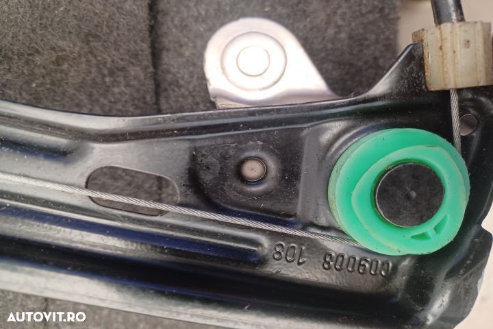 Macara geam fata stanga electrica C09010108 C09010108 Volkswagen VW G - 4