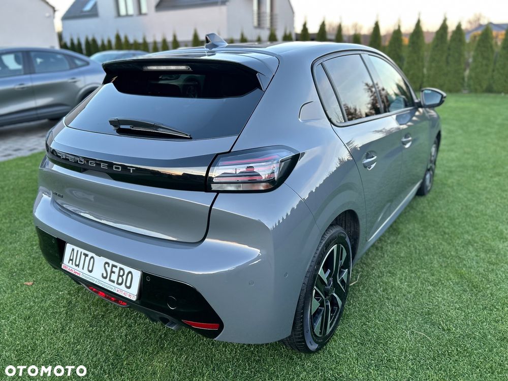 Peugeot 208 1.2 PureTech Allure S&S - 6