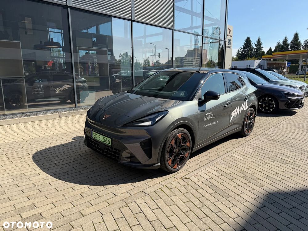 Cupra Raval 52kWh Dynamic Plus - 3