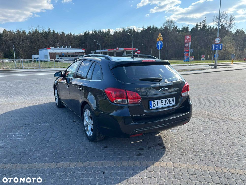 Chevrolet Cruze - 3