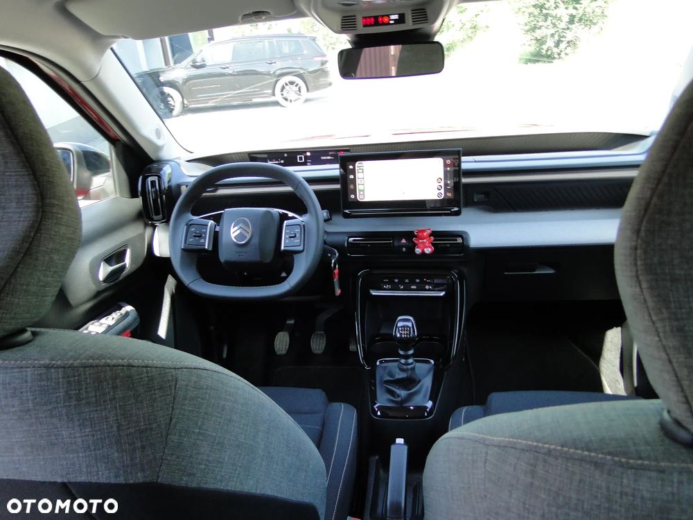 Citroën C3 Aircross 1.2 Turbo Plus S&S - 18