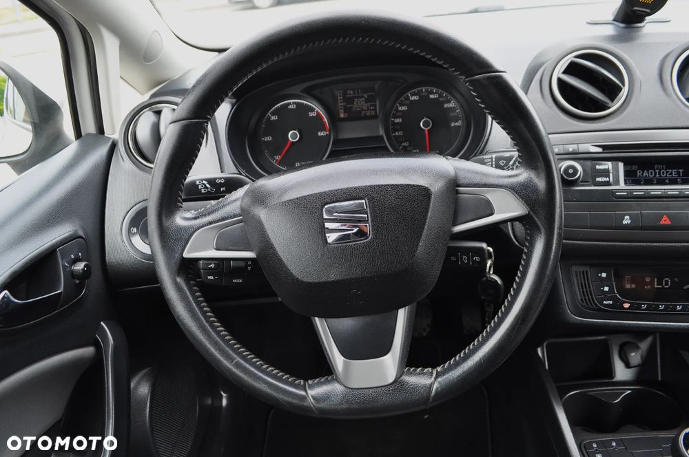 Seat Ibiza 1.2 TDI CR Ecomotive Reference - 14