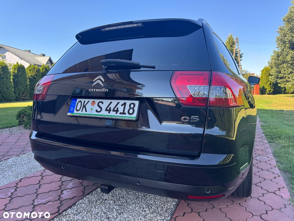 Citroën C5 HDi 165 FAP Selection - 11