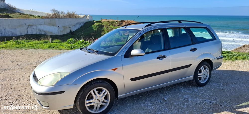 Ford Focus SW - 1