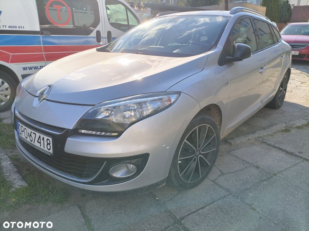Renault Megane - 1