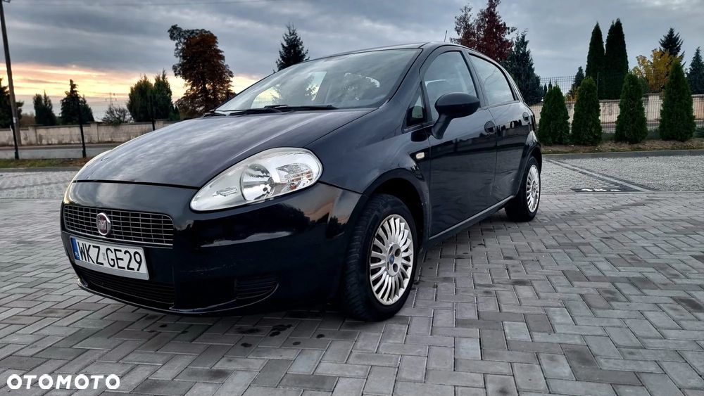 Fiat Grande Punto - 2