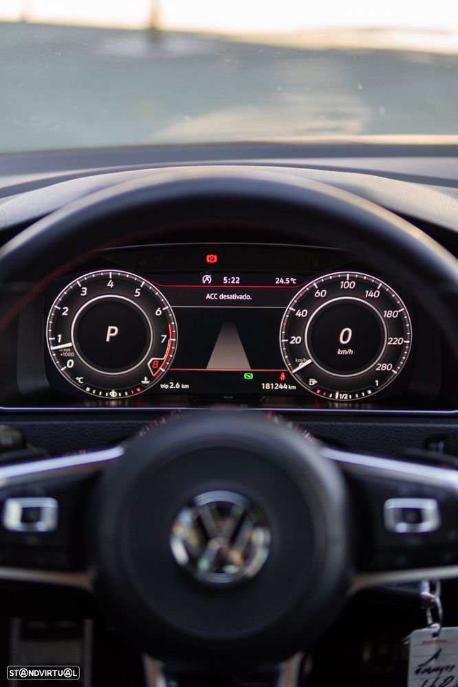 VW Golf 2.0 TSI GTI DSG Performance - 13