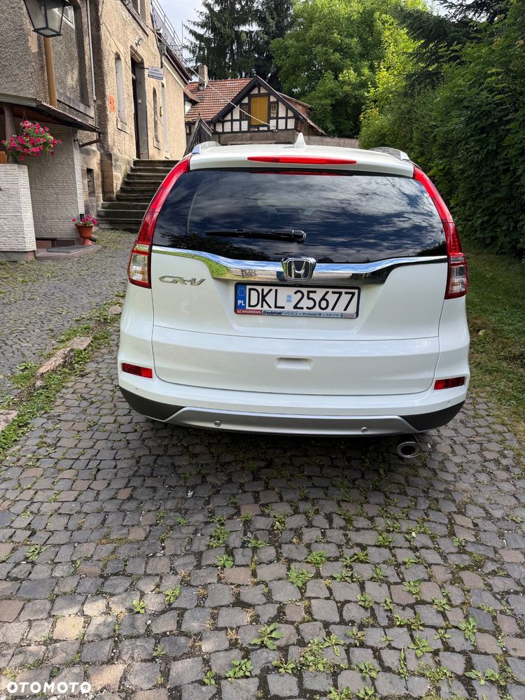 Honda CR-V 1.6i-DTEC Executive (ADAS) - 5