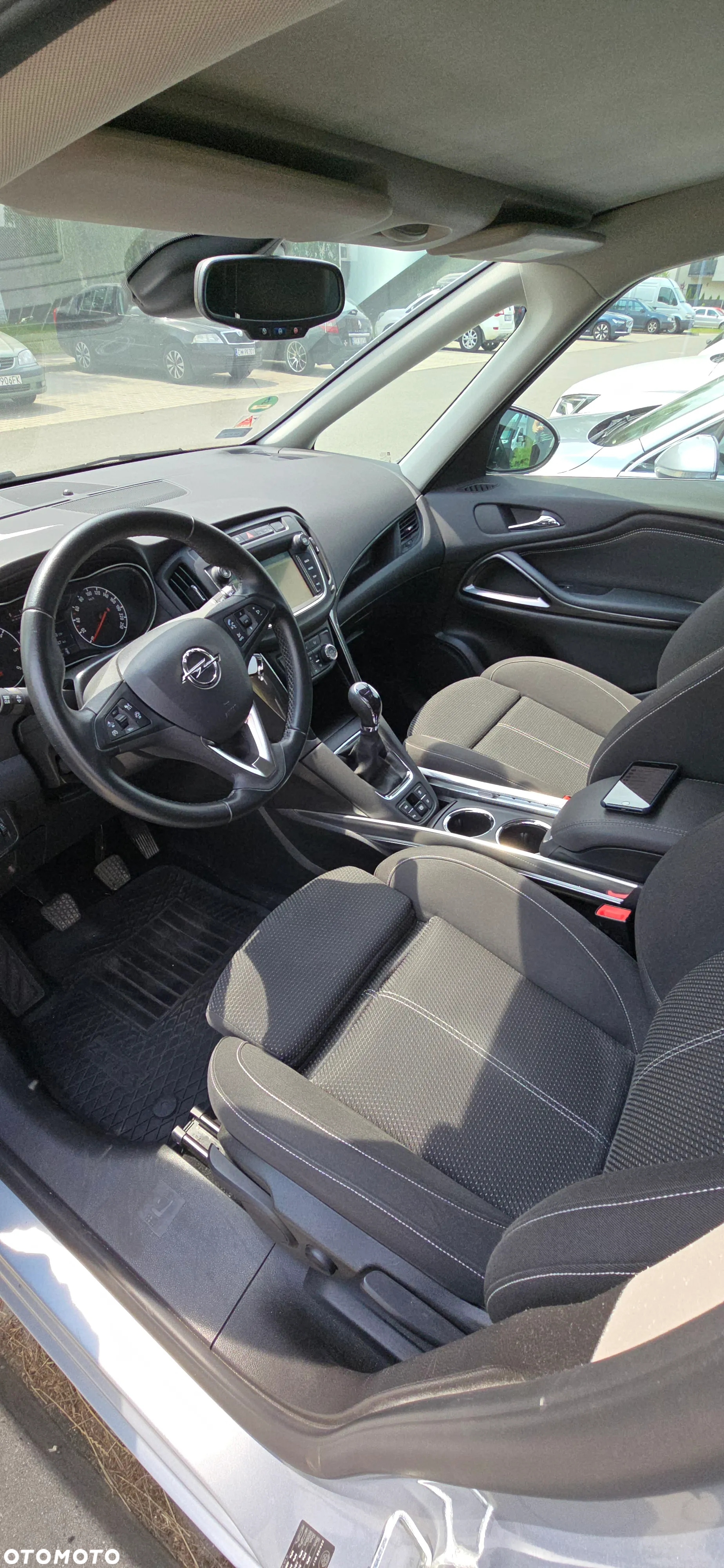 Opel Zafira 1.6 CDTI Elite S&S - 9