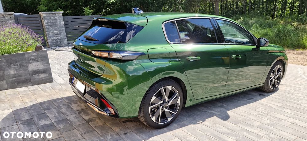 Peugeot 308 - 5